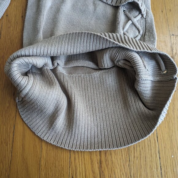 PATTY BOUTIK Tan Sweater - Picture 7 of 11